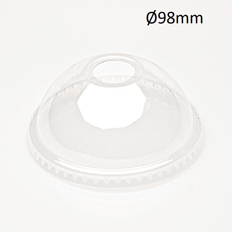 Dangtelis plastikinis JYD98 Ø98mm, 1000vnt/dėž